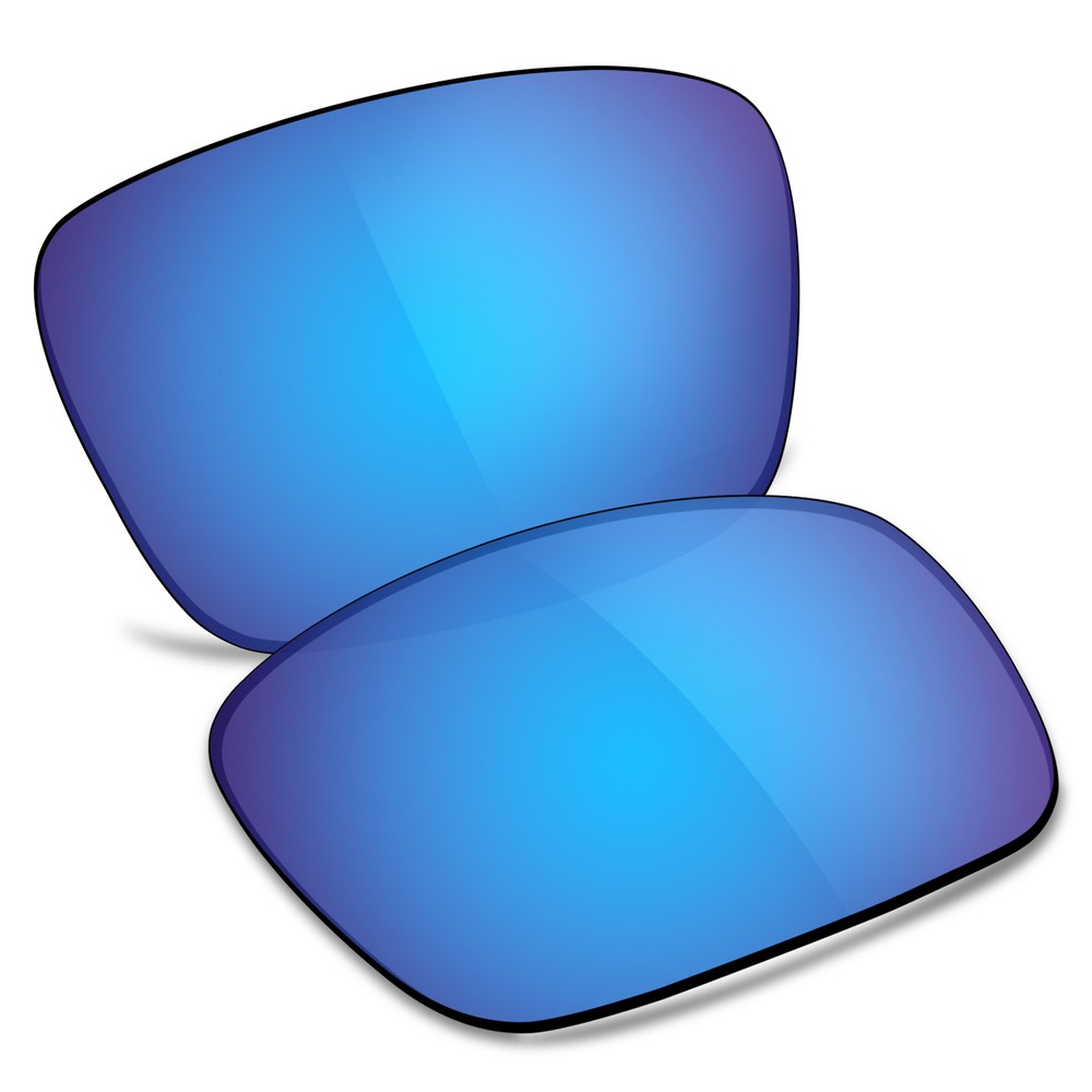 Anti Scratch Polarized Replacement Lenses for-Oakley Manorburn