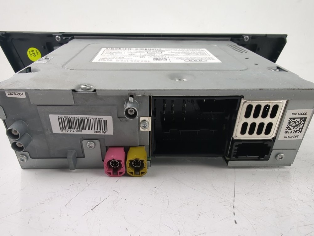 Audi A6 Saloon 2011-2015 CD Head Unit 4G0035193E