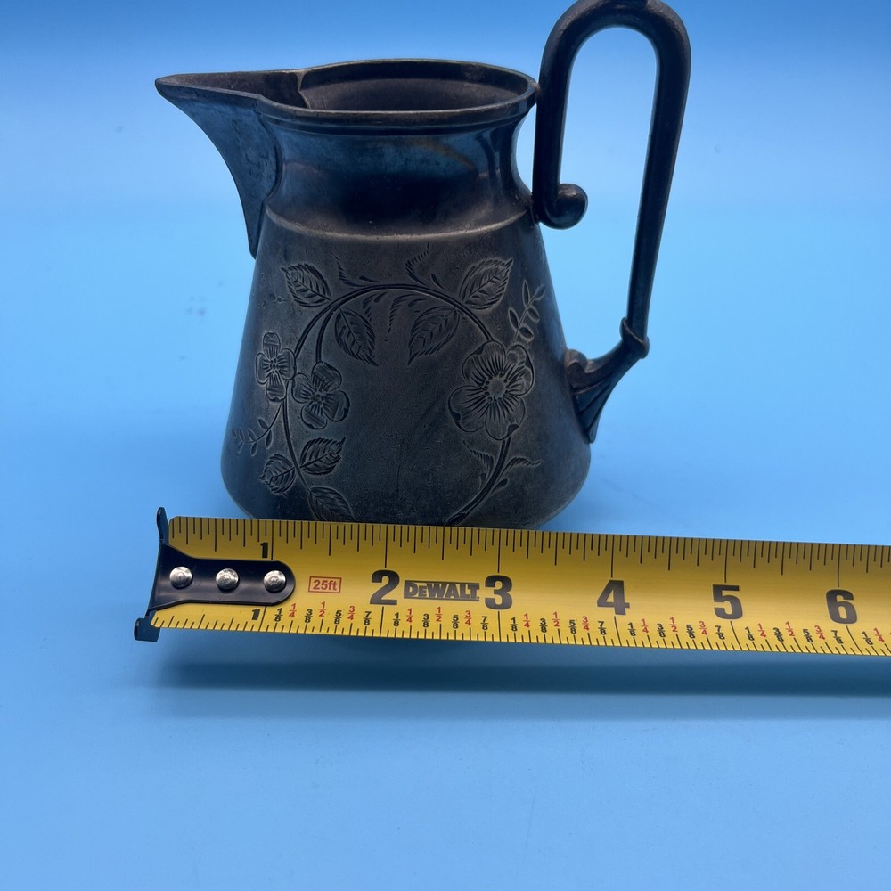 Rogers & Bro Triple Plate Pitcher 117