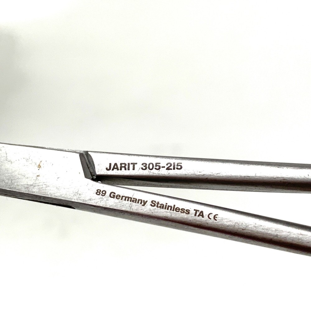 Jarit REF 305-215, Duval Lung Forceps