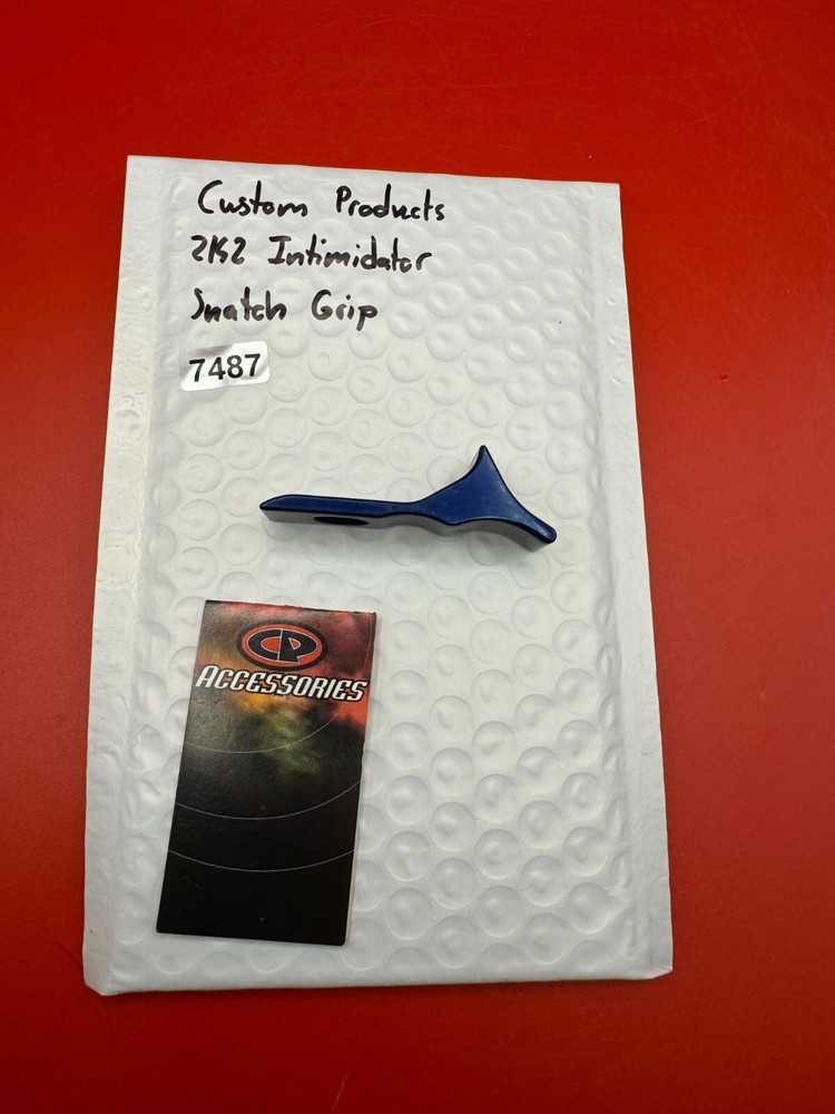 Custom Products 2K2 Intimidator Snatch Grip