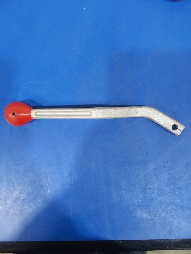 Signode Tenisioner?Feed?Sealer? Handle Lever With Knob