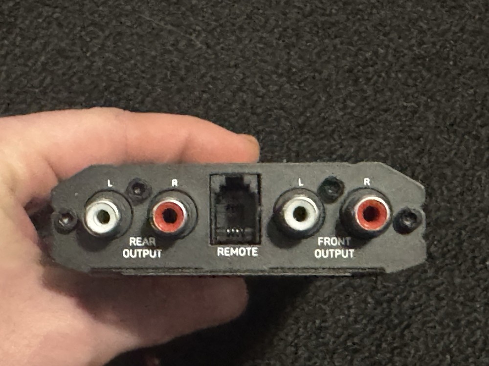 PAC LPA-E.4 Line Output Converter
