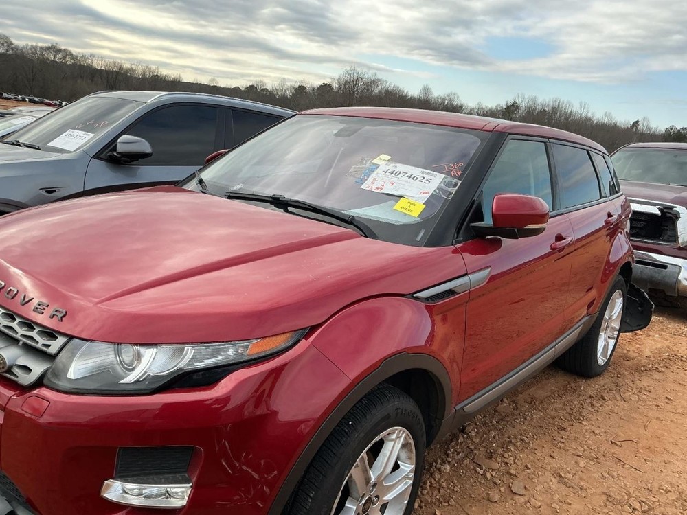 EVOQUE 2013 Glove Box 4959052