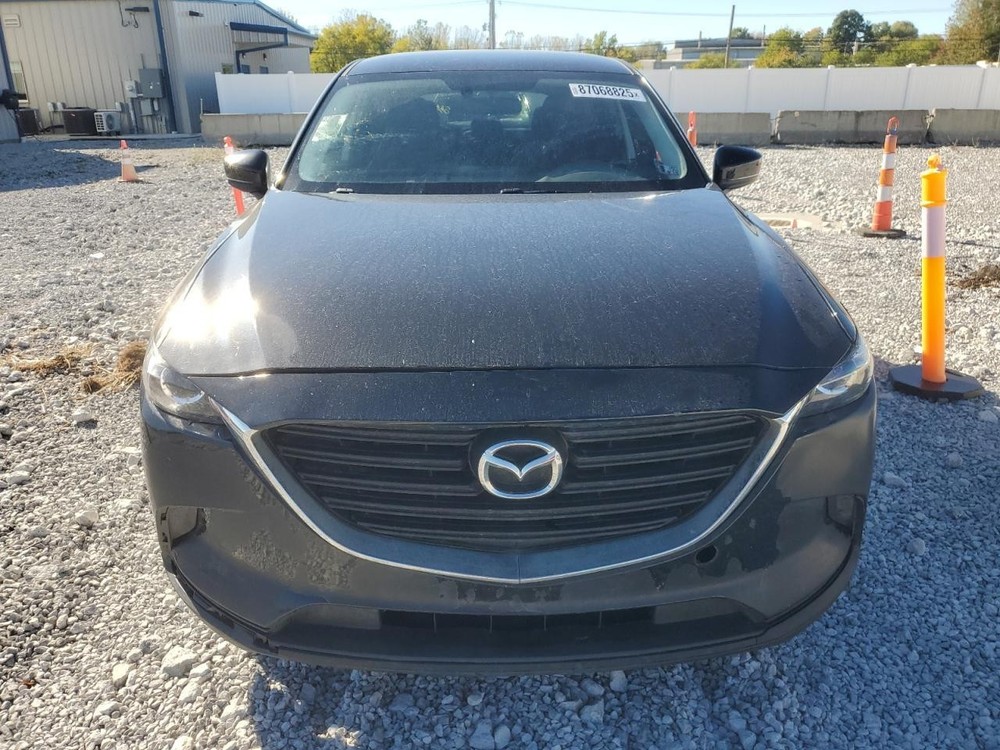 Used A/C Selector Switch fits: 2016 Mazda CX-9 front Grade A