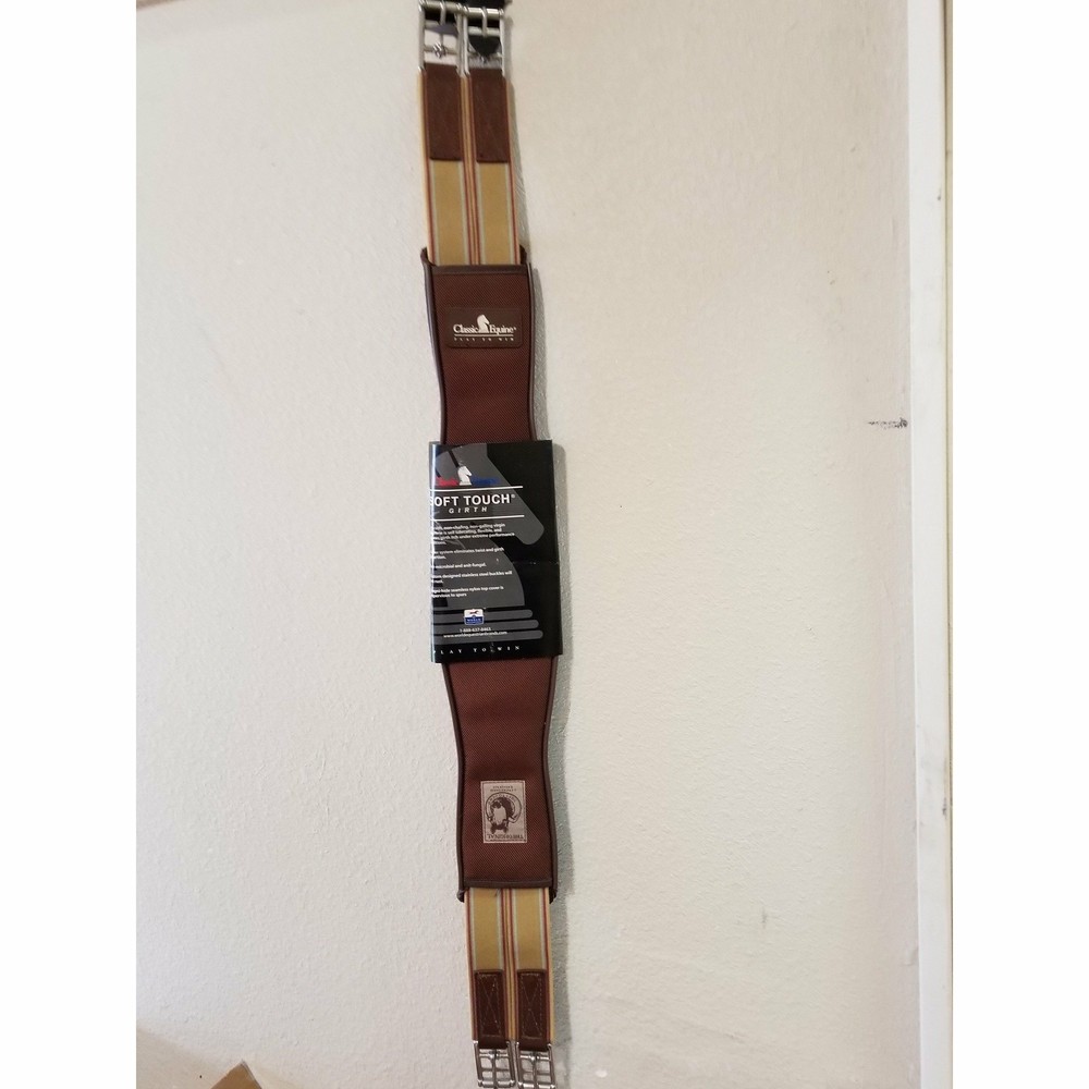 Classic Equine Soft Touch Girth 38"