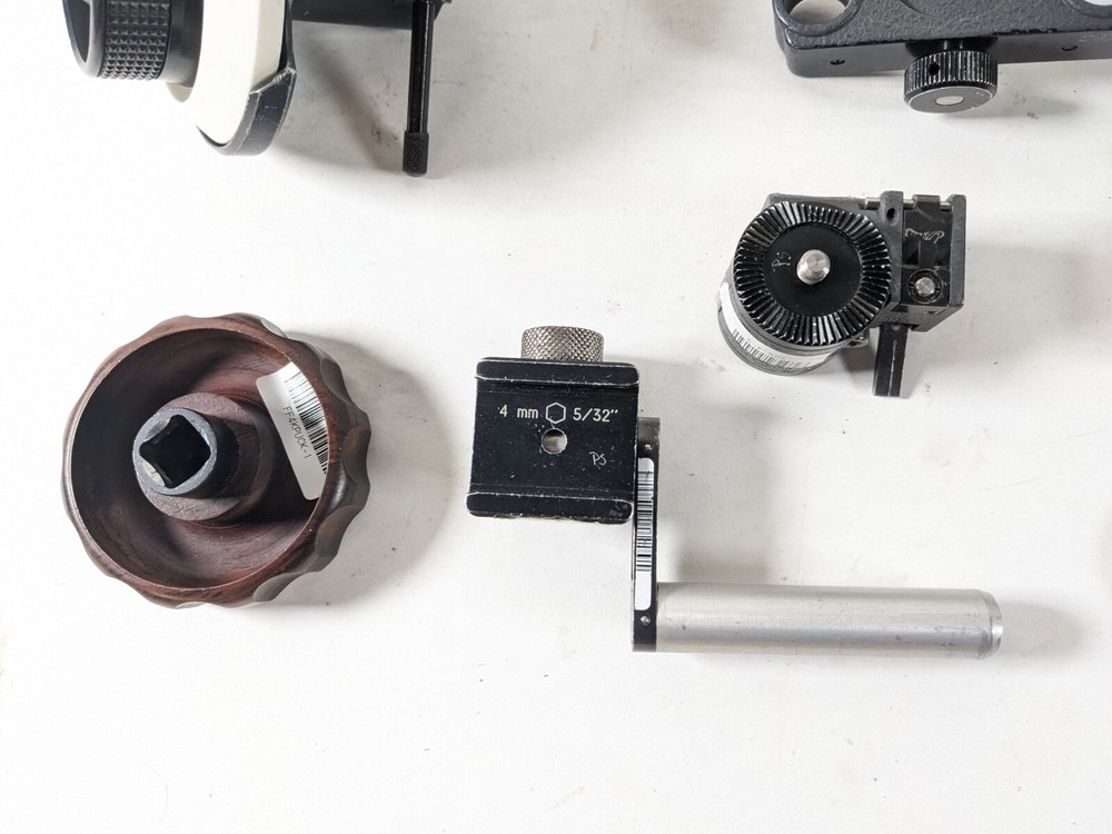 Arri LFD Lightweight Follow Focus and Extras