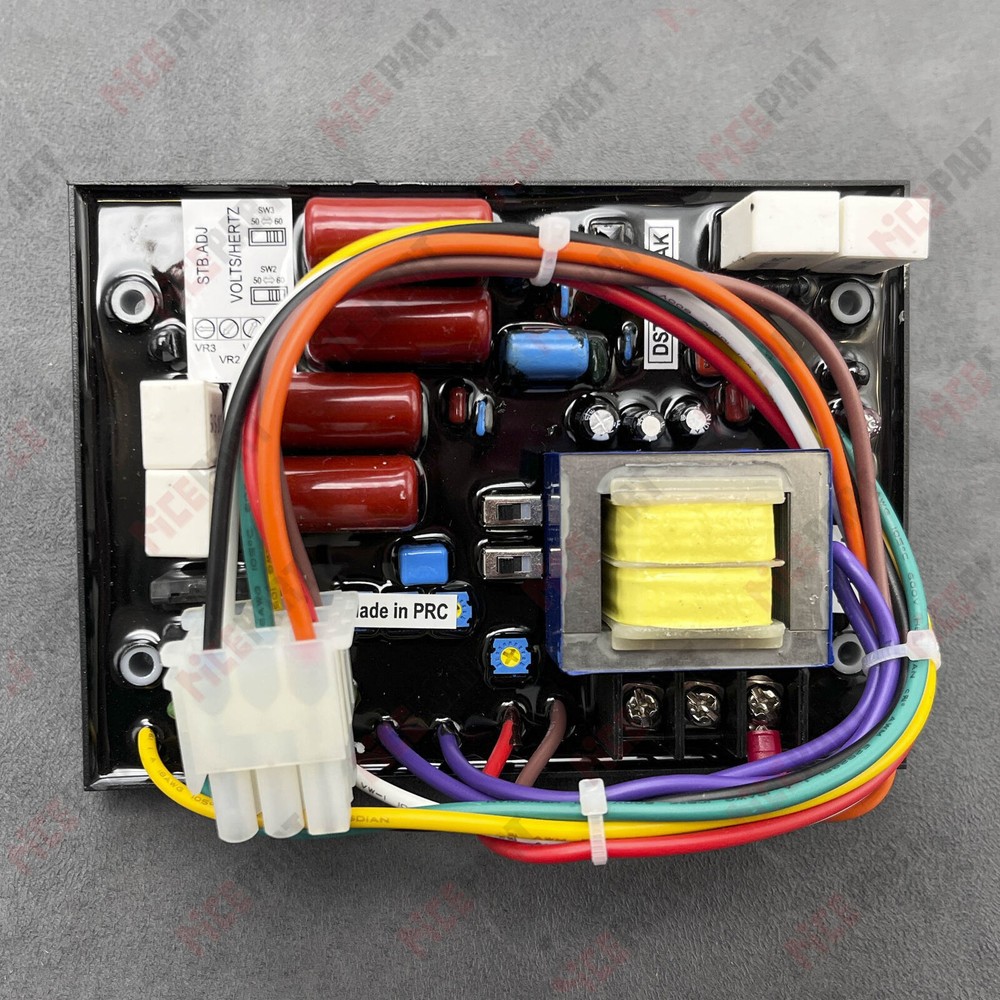 DST-100-2FAK NL2242071 Automatic Voltage Regulator Compatible Northern Lights