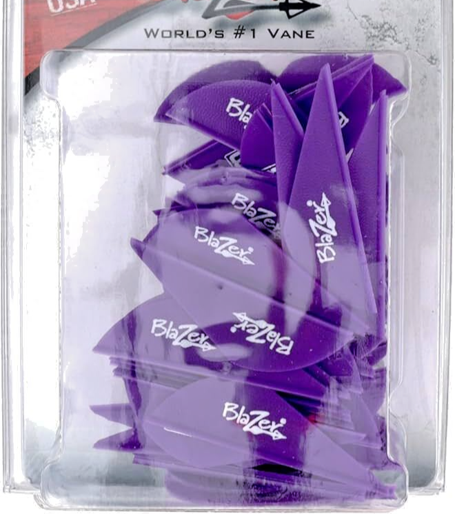 36 2" BLAZER VANES FROM BOHNING