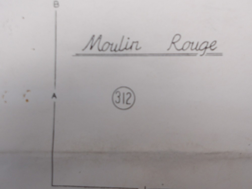 Williams: Moulin Rouge- Schematic