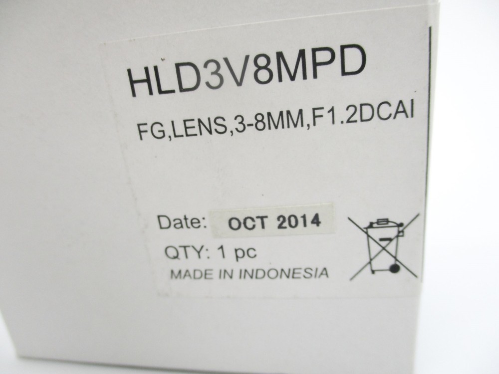 HONEYWELL HLD3V8MPD NSMP