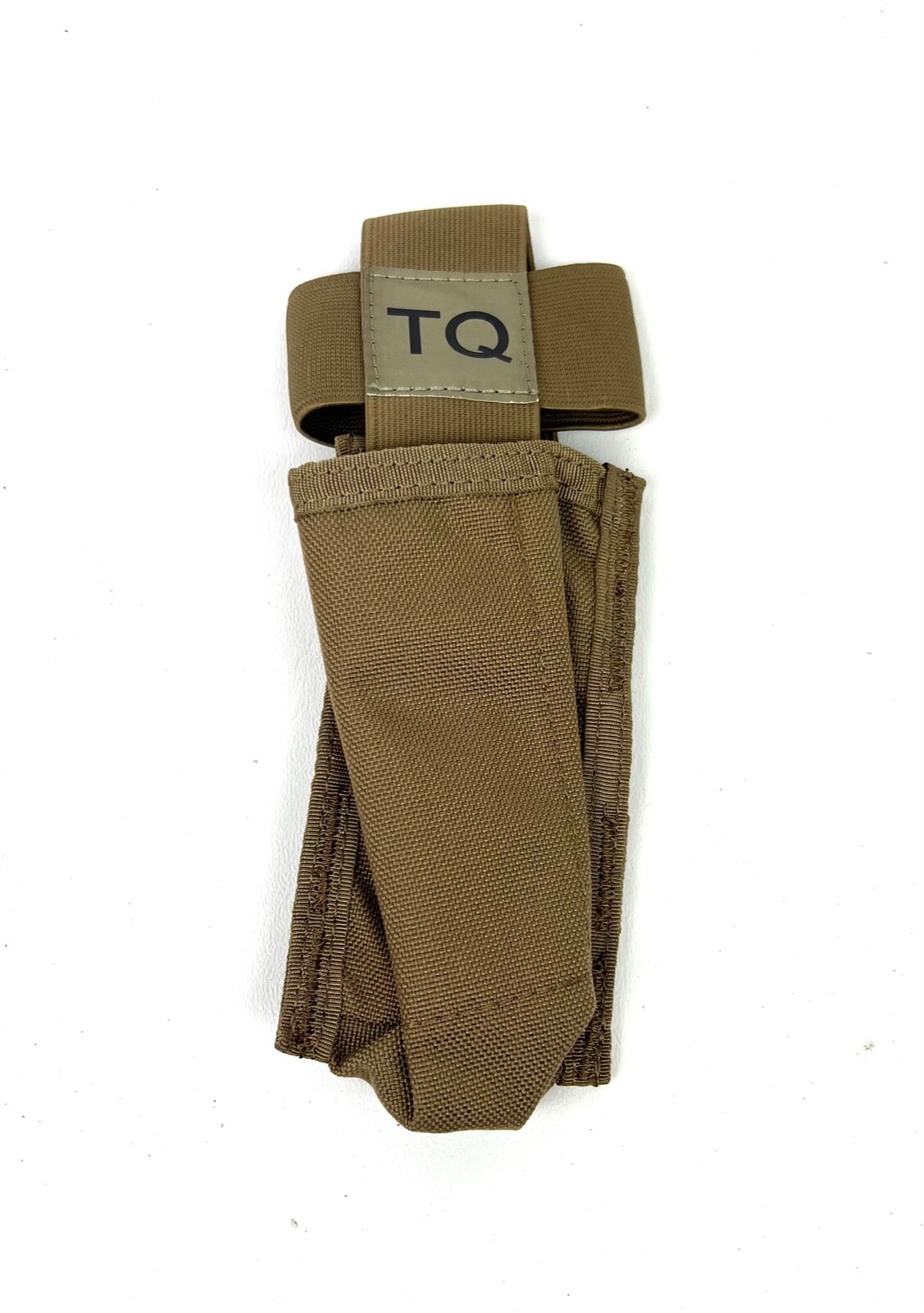 New USMC Tourniquet TQ First Aid Pouch Coyote Brown