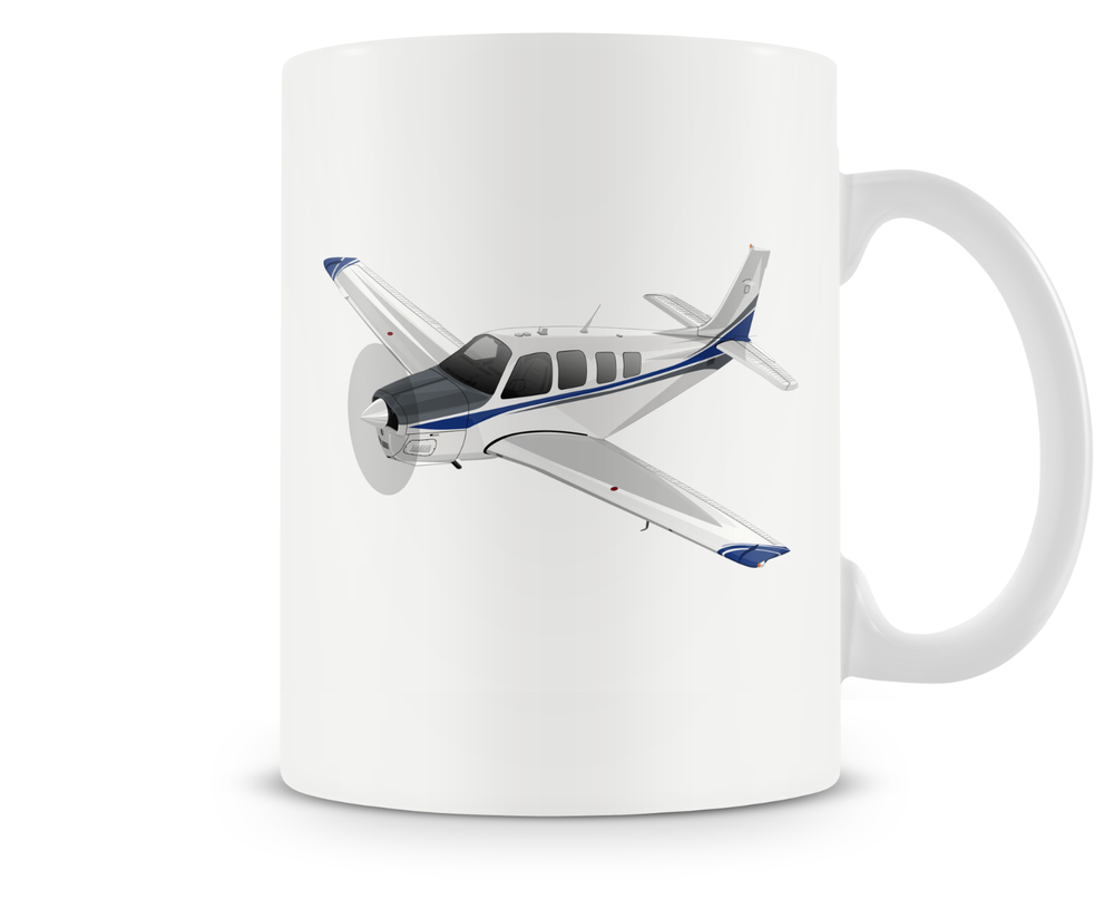 Beechcraft Bonanza G36 Mug - 15oz