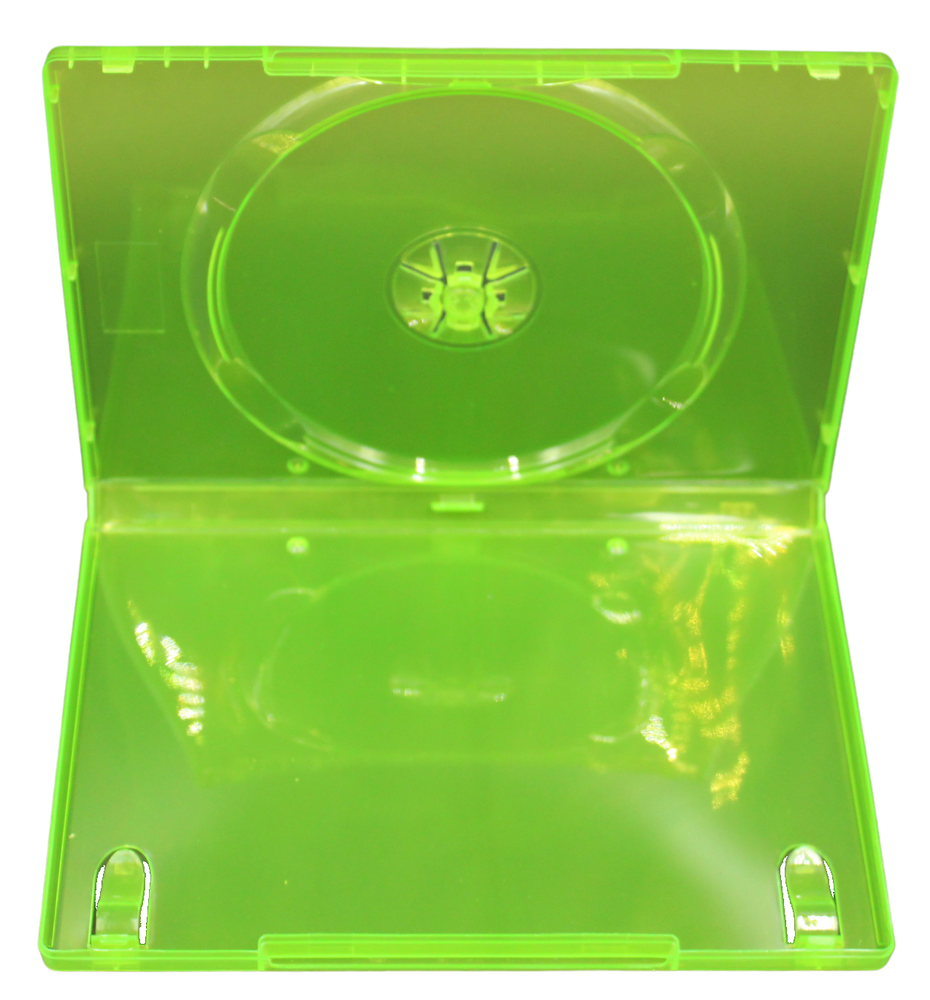 (3) XBOX 360 Replacement Game Storage Shell Box Cases