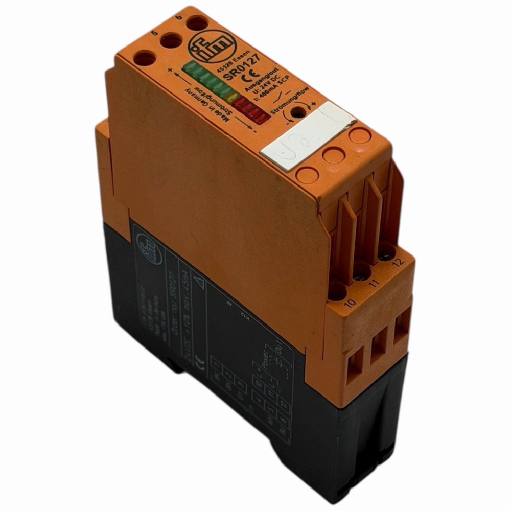 Ifm SR0127 Evaluation Unit