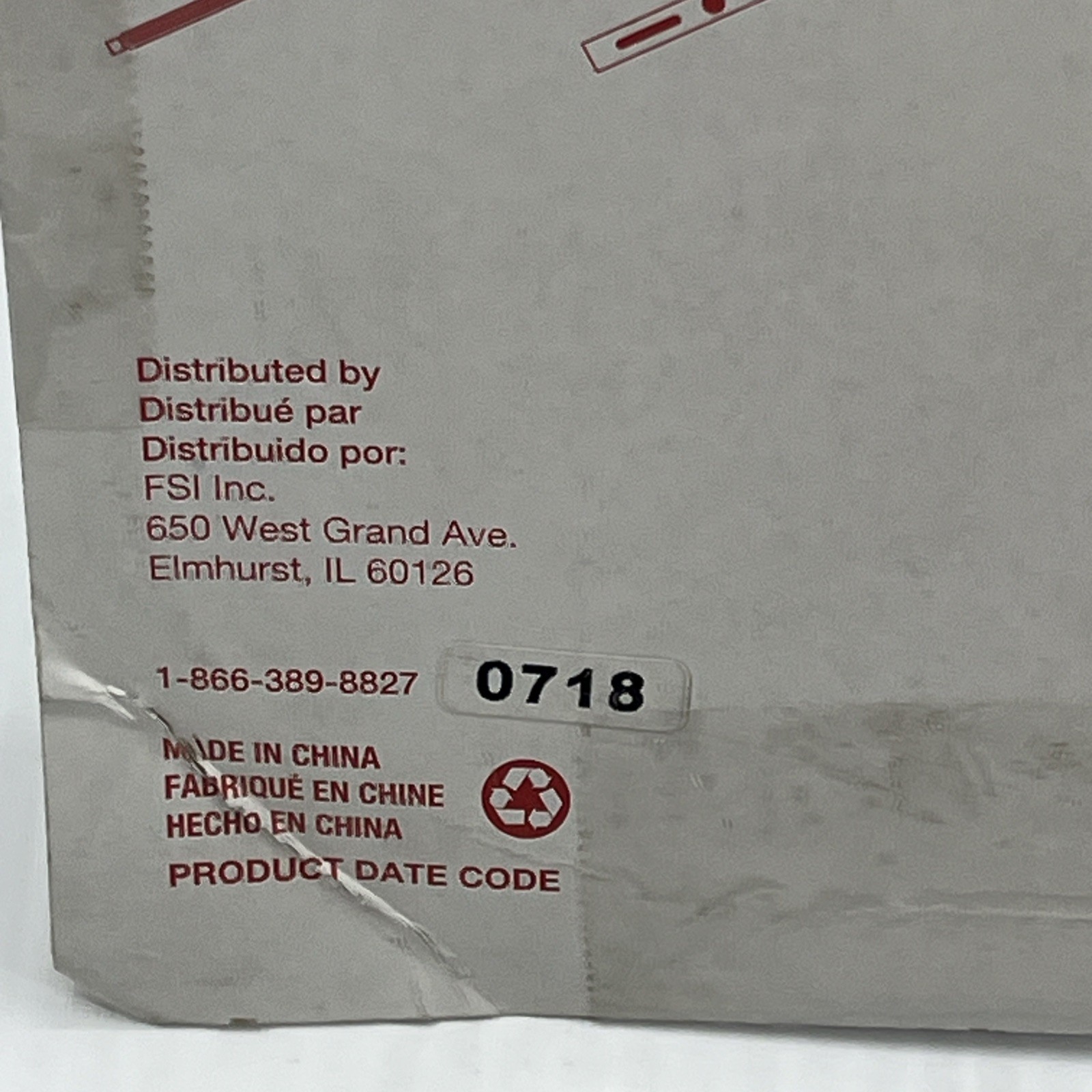 Project Source Seton Chrome Toothbrush and Tumbler Holder Bathroom 0033741 {27}.