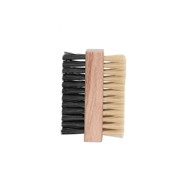 NEW Authentic ShoeLada Foam Shoe Cleaner And Conditioner Brush Kit IN HAND FAST