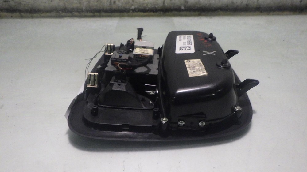 15 CHRYSLER 200 Front Console roof