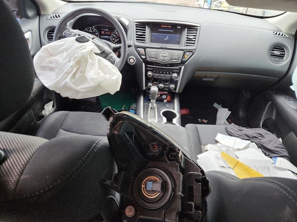 Speedometer Cluster MPH Fits 17 PATHFINDER 219294