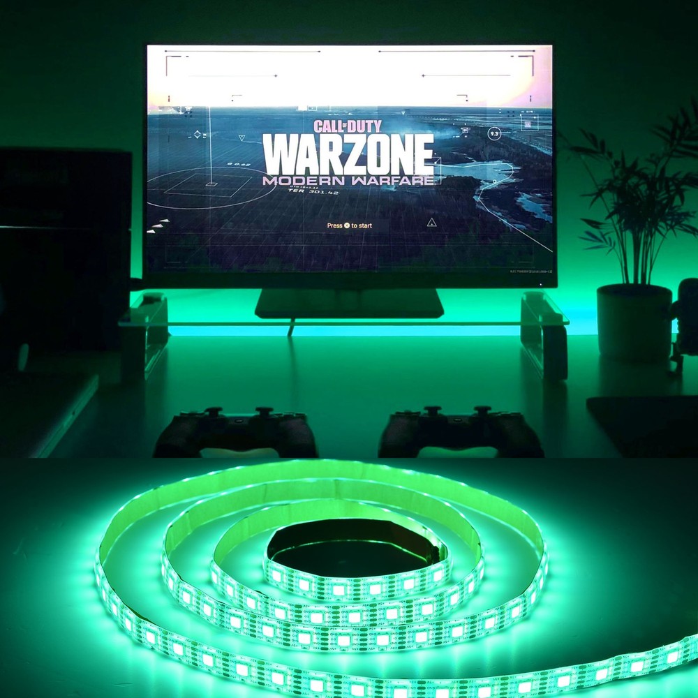 6.6ft Smart LED Strip Light