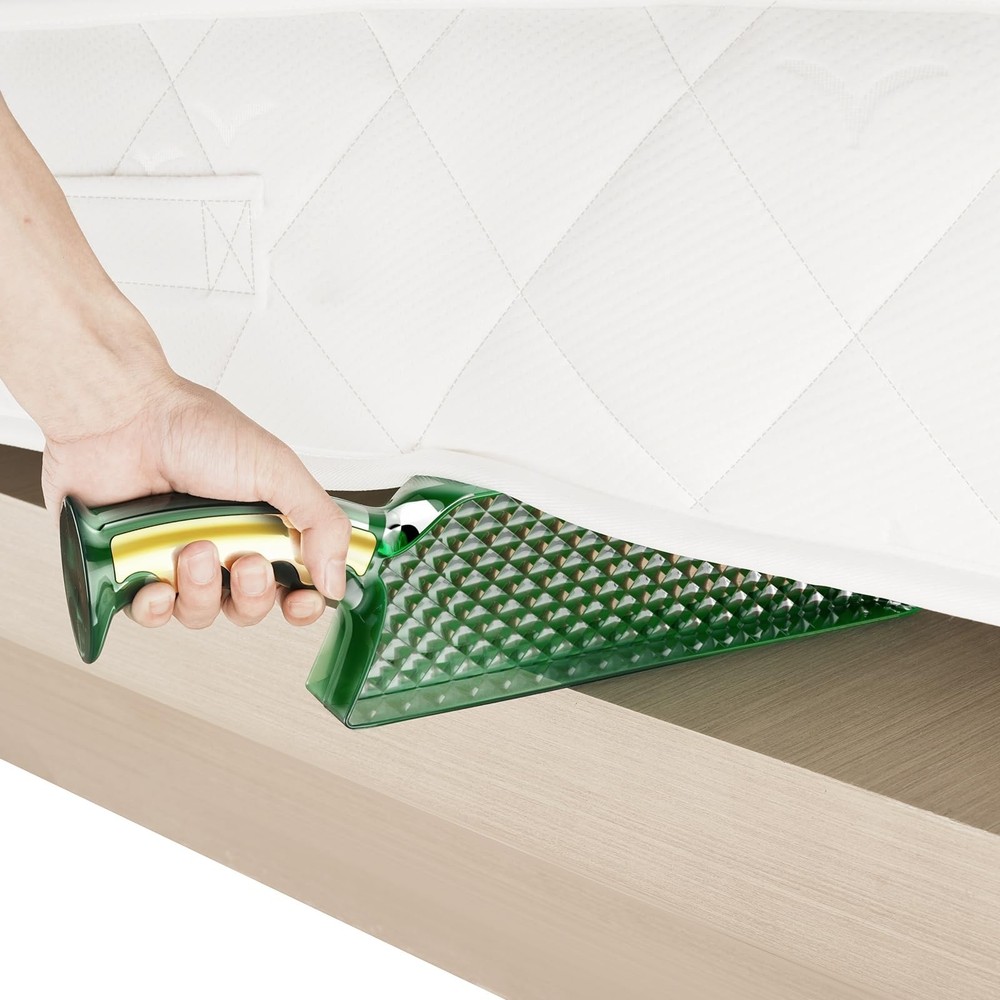 Mattress Lifter Wedge and Bed Maker Tool for Changing Sheets - Easy Lifter Ma...