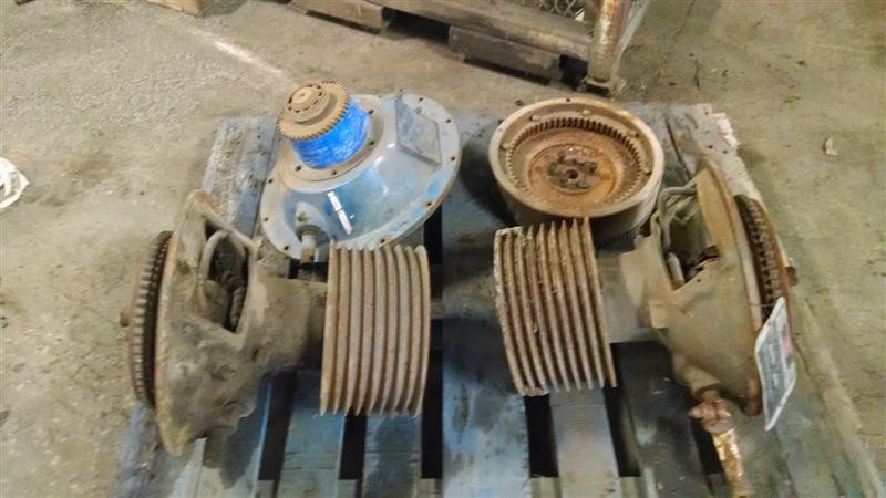 Replaces PTO ASSEMBLY ,  OH