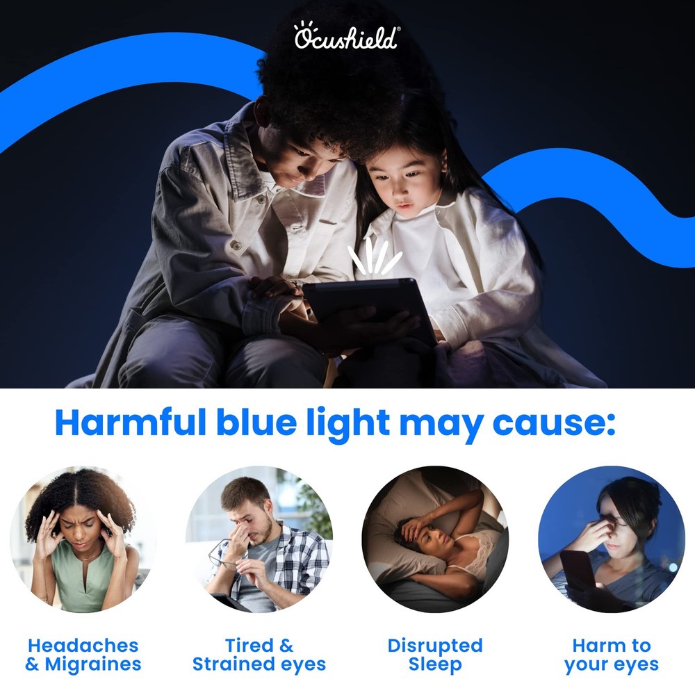 Ocushield for Macbook Air 13” - Anti Blue Light Screen Protector OPEN BOX