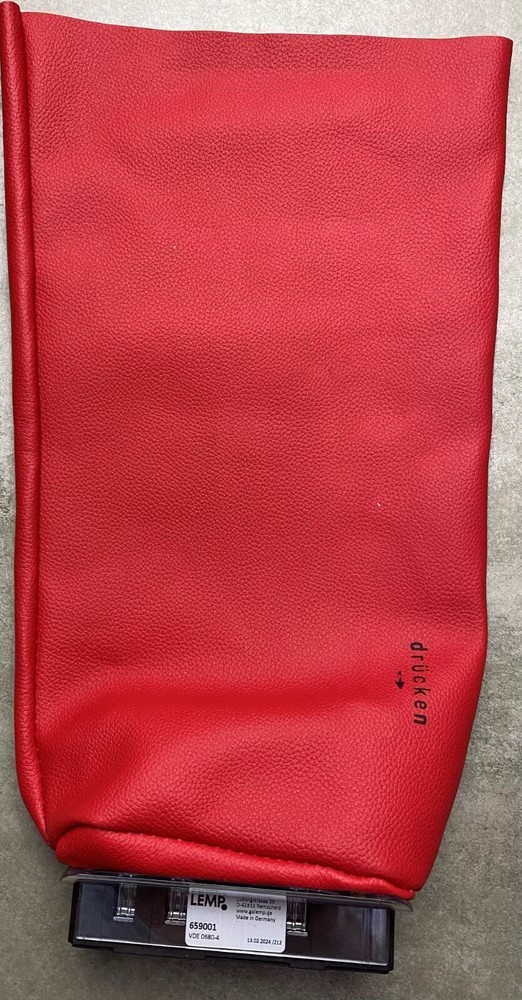 Intercable 659001 Safety fuse withdrawal glove