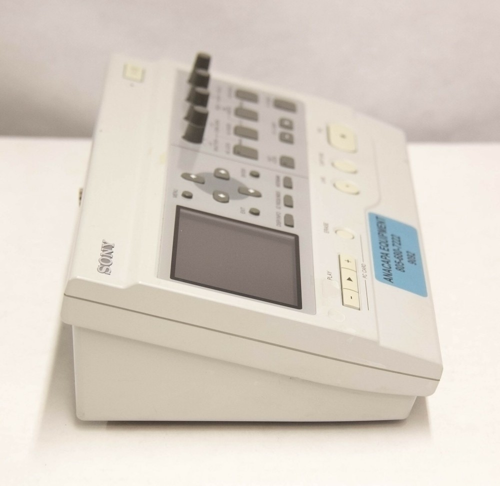 Sony DXC-S500 5 Megapixel Color Digital Camera w/ Controller For Microscope 9092