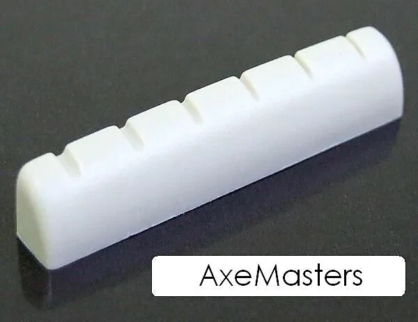 GeetarGizmos 1 5/8" Bone Nut handmade for GRETSCH Guitars - Replace Upgrade