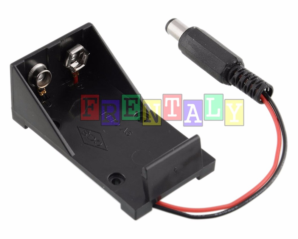 Mini Prototype Breadboard & Battery Holder & 65pcs Jump Cable &Power Supply