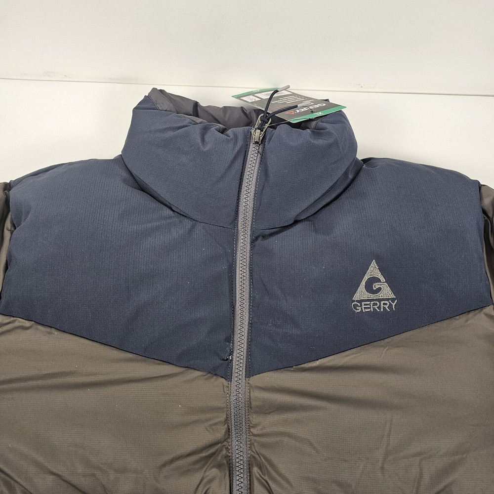GERRY Heritage Edition Heavy Puffer Jacket