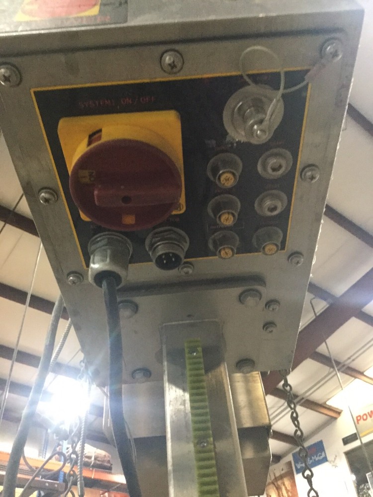 TapTone 300 Container Inspection System - ANSI-23-985-111-X