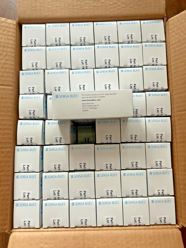 Drug Detection Test SensAbues 5pcs/pack