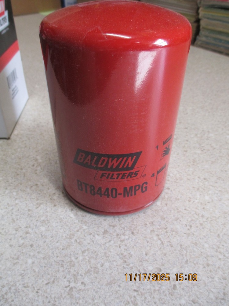 Hydraulic Filter Baldwin BT8440-MPG