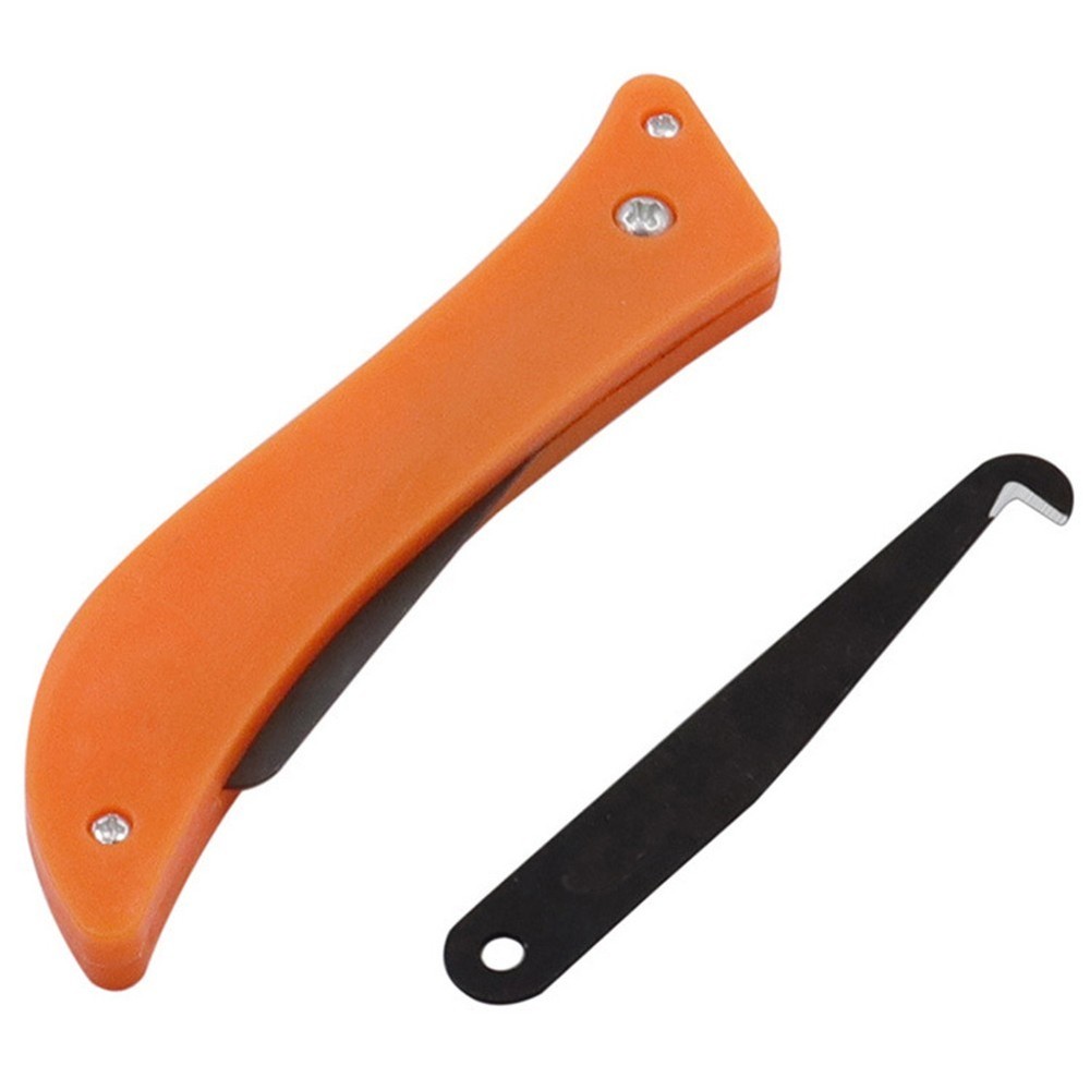 Hand Tool Hook Blade 21.2cm Length Cleaning Cutting Multifunctional Opening