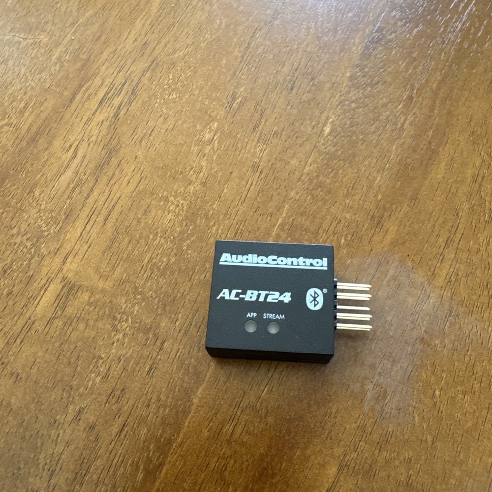 AudioControl AC-BT24 Bluetooth Audio Streamer & DSP Programmer