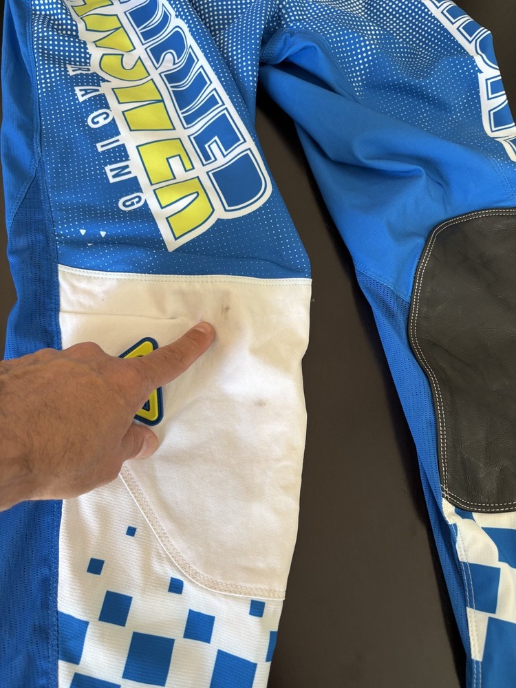 Answer elite riding gear Lrg 34