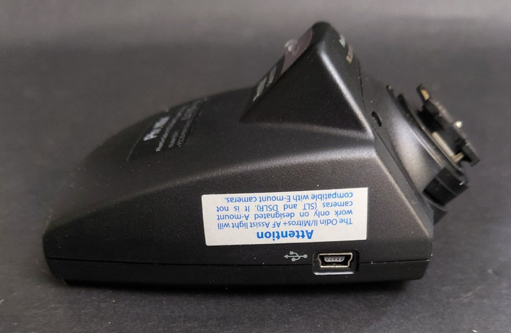 Phottix Odin II TCU TTL Flash Trigger
