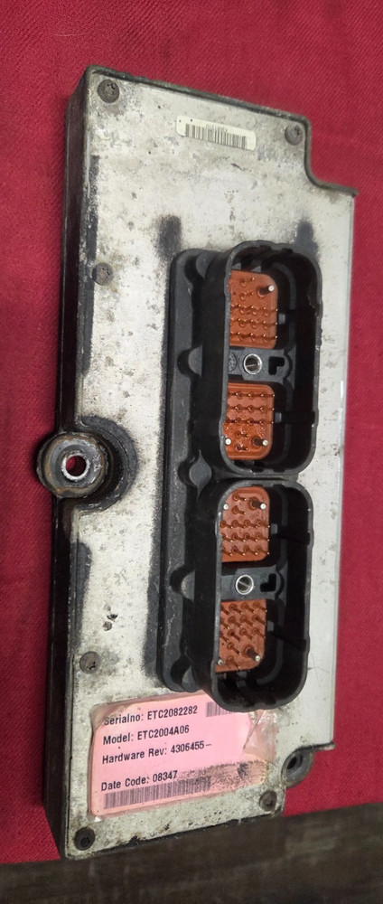TRANSMISSION CONTROL MODULE TCM ,ECU ETC2082282. 2004A06, 08347, MUST PROGRAM