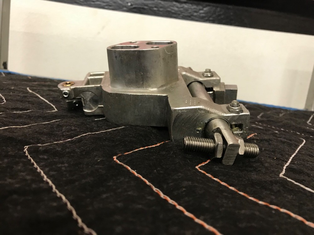 BIZERBA GSP MEAT SLICER LOAD ARM