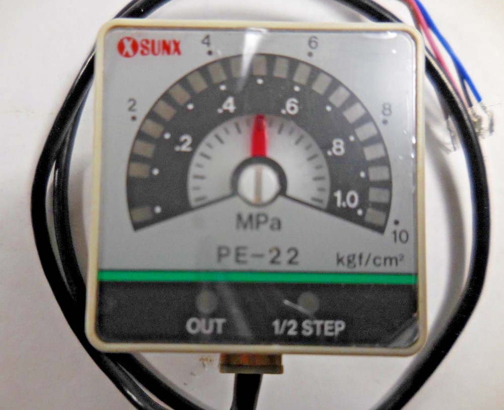 SunX PE-22 UPE22 Pressure Sensor