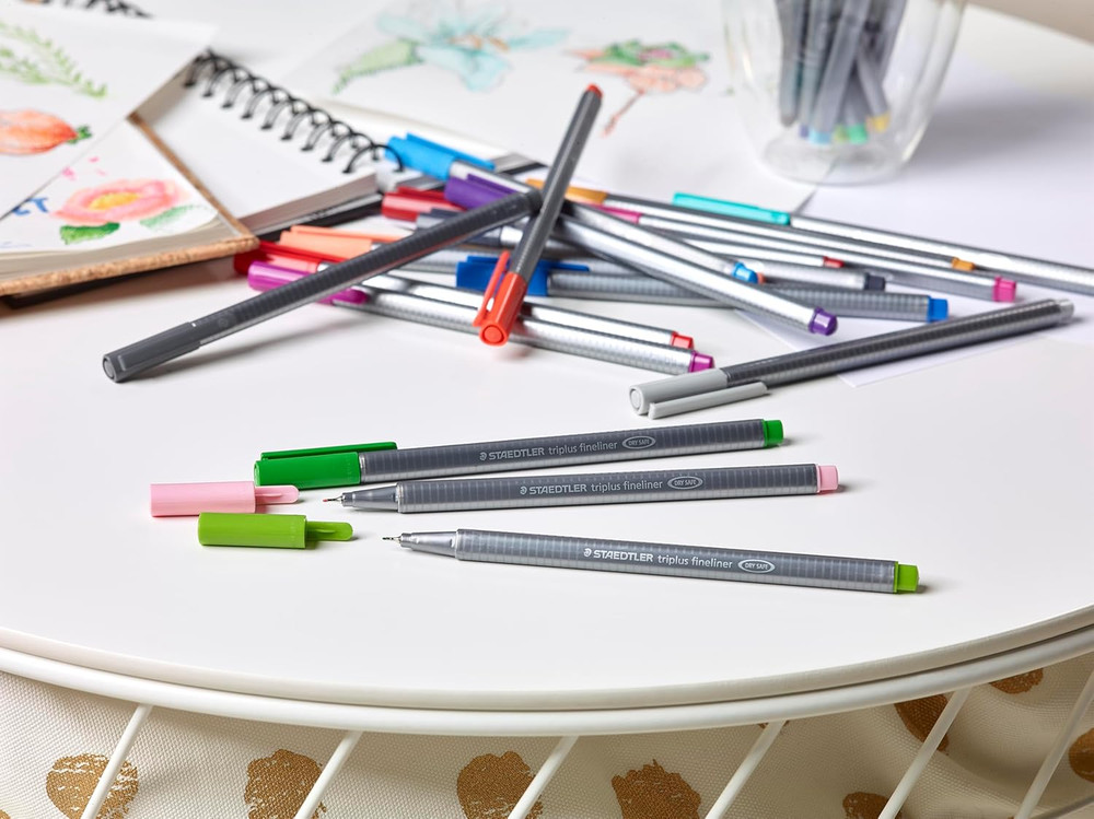 Fineliner Triplus 42Pcs