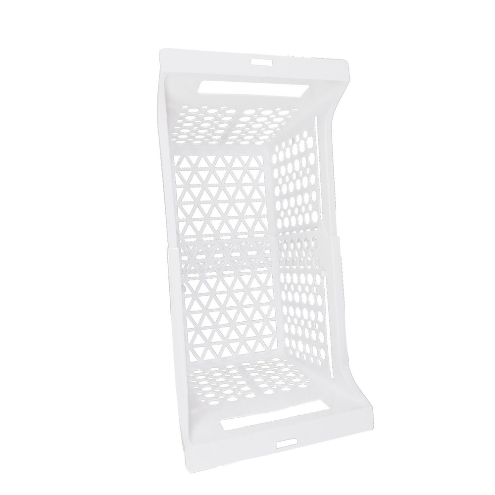 1x Adjustable Freezer Baskets For Chest Freezer Expandable Deep Freezer H