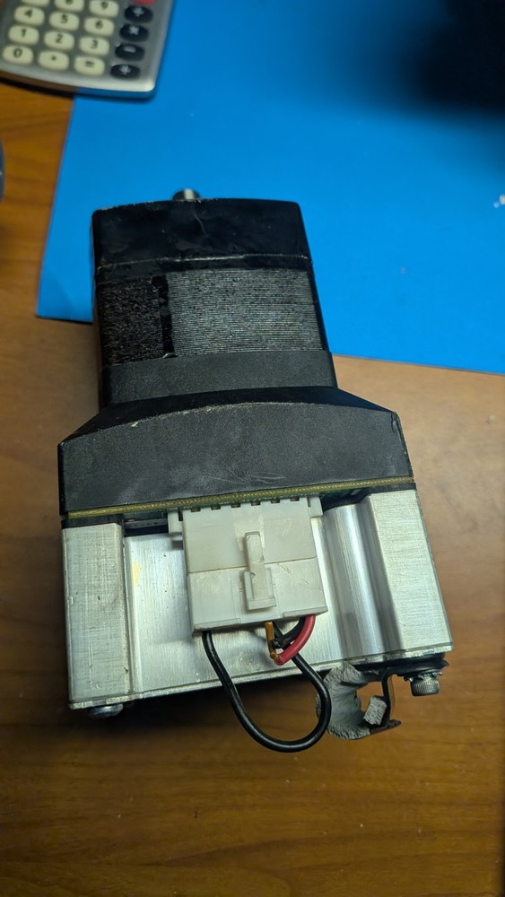 INTEGRA / Bodine 22B2BEBL/SR‑Z4 Gearmotor
