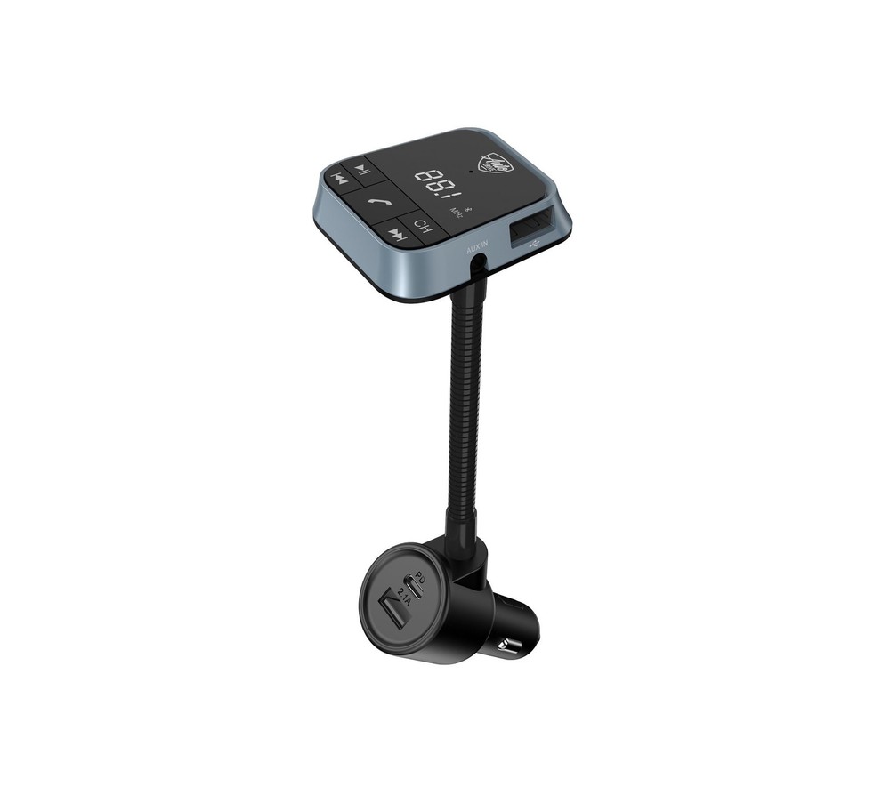 Gooseneck Wireless FM Transmitter