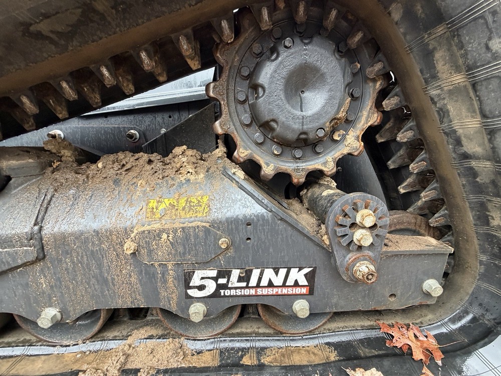 Bobcat T76 Platinum