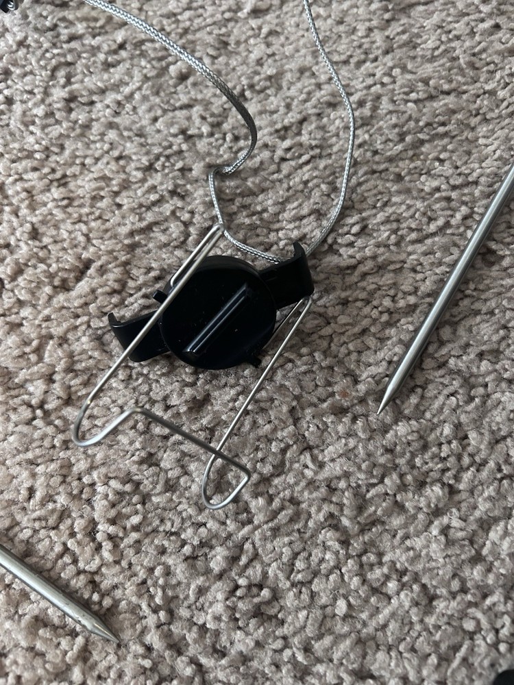 Williams Sonoma Bluetooth Thermometer Compatible with Apple/Android