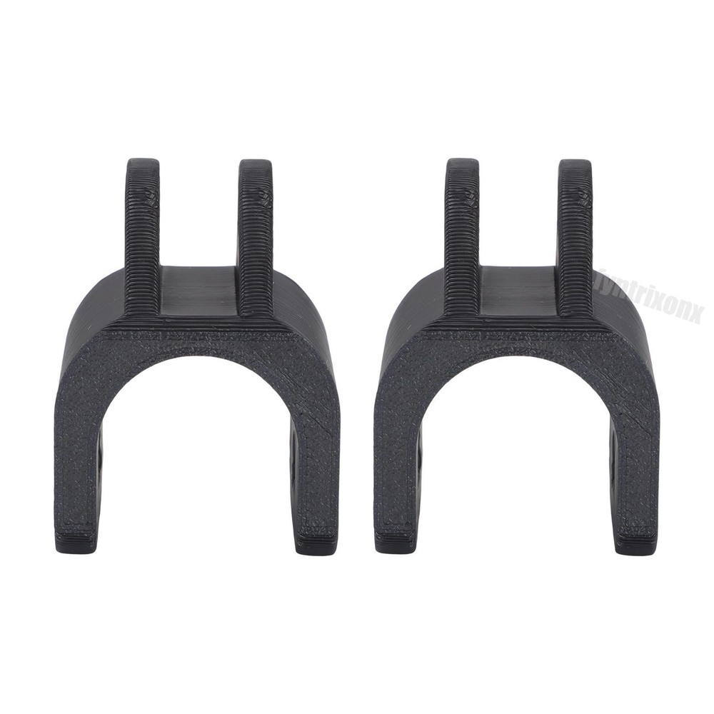 4X Universal For Most Maxum Windshield Bimini/Curved windshield Boat Mount Kit