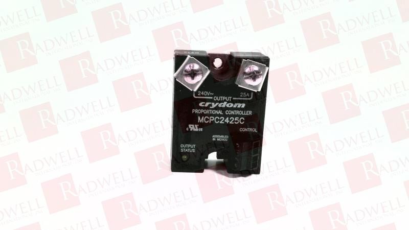 SENSATA TECHNOLOGIES MCPC2425C / MCPC2425C (USED)